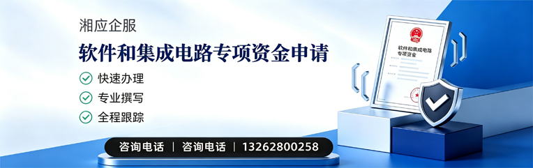 淮安软件和集成电路专项资金申报服务